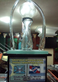 Troféu Fronteira da Paz de 2010