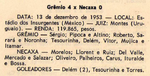 1953.12.13 - Revista Gremio 70 n 5 - Necaxa 0 x 4 Gremio.png