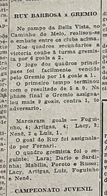 1931.12.01 - Campeonato Citadino - Ruy Barbosa 1 x 14 Grêmio - Correio do Povo.png