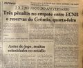 1980.05.02 - Amistoso - Novo Hamburgo 2 x 2 Grêmio (B) - Jornal NH.jpg