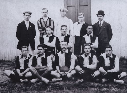 Citadino de Porto Alegre de 1911