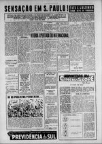 1955.03.22 - Amistoso - Seleção de Lages 2 x 3 Grêmio - Jornal do Dia.JPG