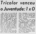 1966.03.30 - Amistoso - Juventude 0 x 1 Grêmio - Diário de Notícias.JPG