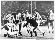 A Batalha de La Plata, um dos grandes jogos da história da Libertadores Foto: Zero Hora
