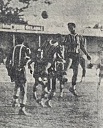 1933.04.23 - Campeonato Citadino - Grêmio 2 x 0 Americano - O lance do segundo gol.png