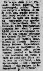 1968.06.09 - Copa Fraternidade - Peñarol 0 x 1 Grêmio - Diário de Notícias - 05.JPG