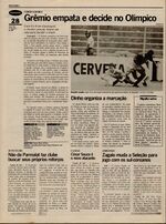 1995.08.11 - Copa Libertadores - Emelec 0 x 0 Grêmio - O Pioneiro.JPG