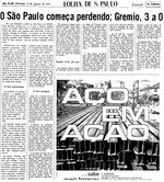Jornal Folha de São Paulo São Paulo 0 x 3 Grêmio - 07.08.1971.jpg