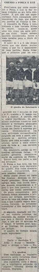 1931.05.12 - Campeonato Citadino - Grêmio 3 x 0 Força e Luz - Correio do Povo.png