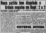 1955.05.10 - Amistoso - Bagé 2 x 2 Grêmio - 01 Diário de Notícias.PNG