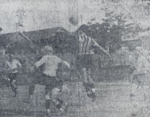 1933.11.05 - Campeonato Citadino - São José-RS 2 x 4 Grêmio - Correio do Povo - Lance da Partida.PNG