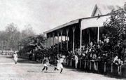 Estádio da Baixada em 1918