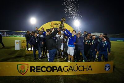 Recopa Gaúcha de 2022 - Foto: Flickr Grêmio