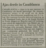 1986.08.19 - Torneio de Casablanca - Ajax 0 x 2 Grêmio - NRC Handelsblad.png