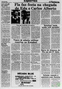 Jornal O Fluminense de 10 de janeiro de 1990