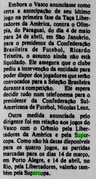 Jornal dos Sports de 10 de janeiro de 1990