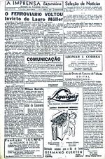 14.04.1956 - Amistoso - Seleção de Laguna 1 x 6 Grêmio - A Imprensa 01.jpg