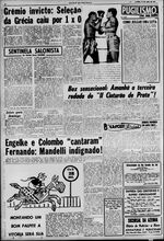 1961.04.21 - Amistoso - Seleção Grega 0 x 1 Grêmio - Diário de Notícias - pg 18.JPG