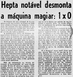 1969.04.13 - Amistoso - Grêmio 1 x 0 Seleção Húngara - Diário de Notícias - 01.JPG