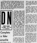 1969.02.23 - Campeonato Gaúcho - Aimoré 2 x 0 Grêmio - Diário de Notícias.JPG