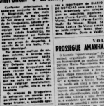 1955.11.30 - Amistoso - Seleção de Uruguaiana 1 x 3 Grêmio - Diário de Notícias.PNG
