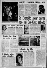 1969.06.10 - Campeonato Gaúcho - Grêmio 5 x 1 Gaúcho de Passo Fundo - Diário de Notícias.JPG