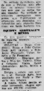 1962.08.05 - Campeonato Gaúcho - Grêmio 1 x 0 Pelotas - Diário de Notícias - 02.JPG