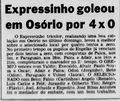 1966.05.22 - Amistoso - Seleção de Osório 0 x 4 Grêmio - Diário de Notícias.JPG