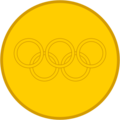 Medalha de Ouro Jogos Olímpicos.png