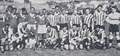1933.09.08 - Campeonato Citadino - Fussball 1 x 2 Grêmio - Correio do Povo - Times do Grêmio e do Porto Alegre.png