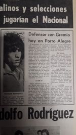 1977.01.25 - Amistoso - Grêmio 5 x 0 Defensor - Jornal Uruguaio.jpeg