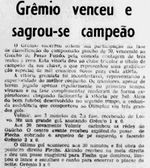 1970.06.11 - Campeonato Gaúcho - Grêmio 3 x 0 Gaúcho Passo Fundo - Diário de Notícias - 01.JPG