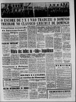 1957.05.21 - Campeonato Citadino - Grêmio 2 x 1 Cruzeiro-RS - Jornal do Dia.JPG