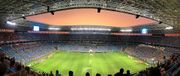 Panorâmica da Arena do Grêmio