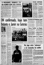 1970.01.25 - Amistoso - Veterano 1 x 1 Grêmio - Diário de Notícias.JPG