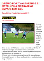 2011.07.23 - Grêmio 0 x 0 Metalusina (Sub-20).png