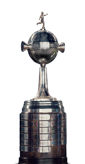 Arquivo:Troféu Copa Libertadores.png