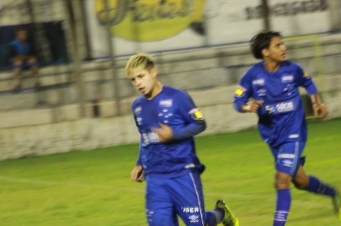 Arquivo:2019.01.17 - Grêmio 3 x 3 Cruzeiro (Sub-17) - imagem jogo2.jpg