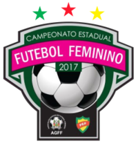 Logo Campeonato Gaúcho de Futebol Feminino de 2017