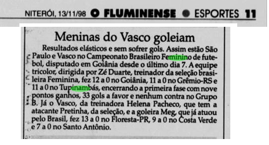 Arquivo:Jornal O Fluminense 13-11-1998 Resultados do Brasileirão Feminino.png