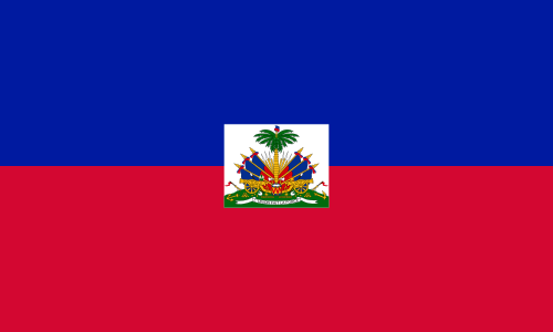 Arquivo:Bandeira do Haiti.png
