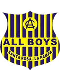 Arquivo:Escudo All Boys de Santa Rosa.png