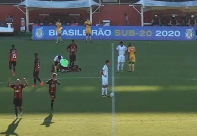 Arquivo:2020.12.13 - Vitória 1 x 2 Grêmio (Sub-20) - imagem jogo.jpg