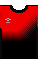 Cores do Athletico Paranaense