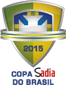 Copa Sadia do Brasil 2014.