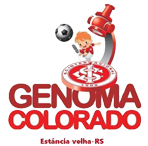 Arquivo:Escudo Genoma Colorado Mauá.png