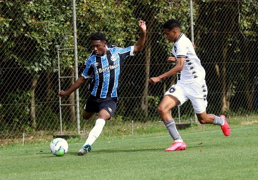 Arquivo:2020.10.17 - Grêmio 4 x 4 Botafogo (Sub-17) - imagem jogo1.jpg