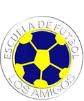 Arquivo:Escudo Los Amigos Encarnación.png