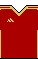Cores do Seleção Venezuelana