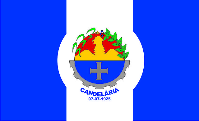 Arquivo:Bandeira de Candelária-RS-BRA.jpg